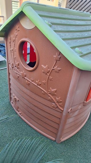 Casita niños