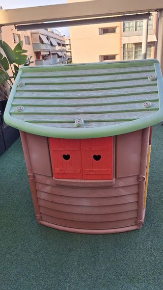 Casita niños
