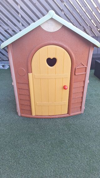 Casita niños
