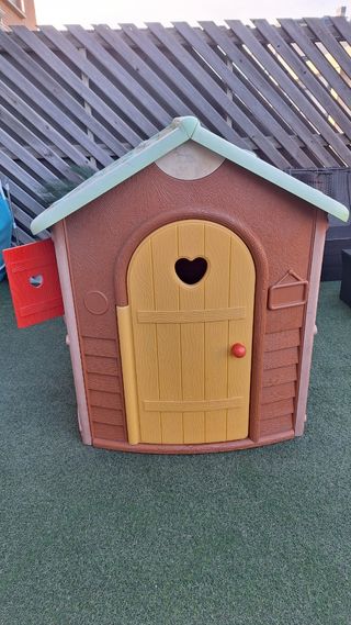 Casita niños