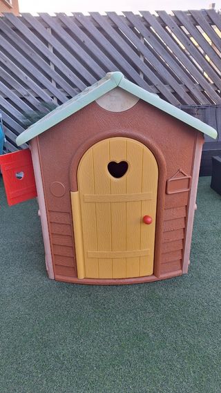 Casita niños