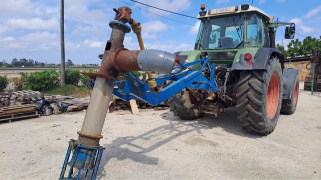 bomba agua enganche tractor