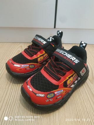 Zapatillas de niños Skechers Skechers Track