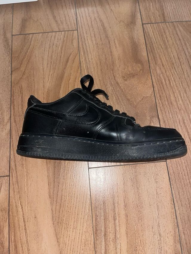 Nike airforce 1 negras UNISEX
