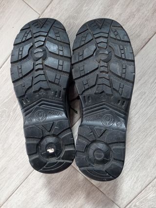 Zapatos de seguridad