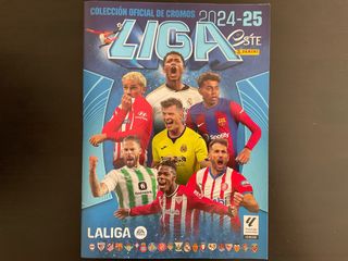Album Liga este 2024 2025