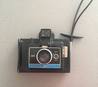 Máquina Fotografica POLAROID COLORPACK II