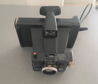 Máquina Fotografica POLAROID COLORPACK II