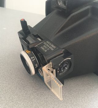 Máquina Fotografica POLAROID COLORPACK II