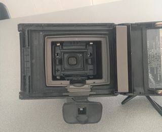 Máquina Fotografica POLAROID COLORPACK II