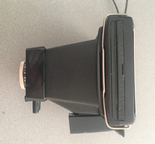 Máquina Fotografica POLAROID COLORPACK II