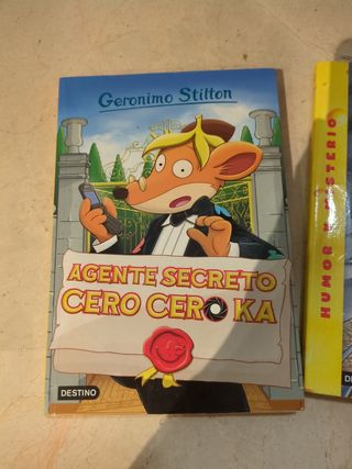 Gerónimo Stilton 