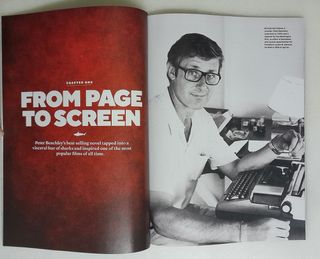 "Tiburón" - Revista monográfica