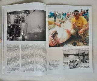 "Tiburón" - Revista monográfica