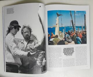 "Tiburón" - Revista monográfica