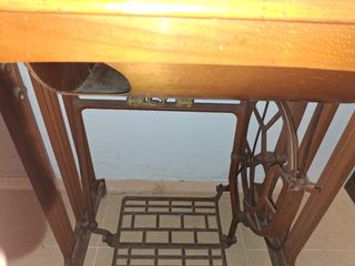 Maquina de Coser Vintage Singer