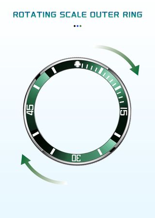 Reloj hombre 