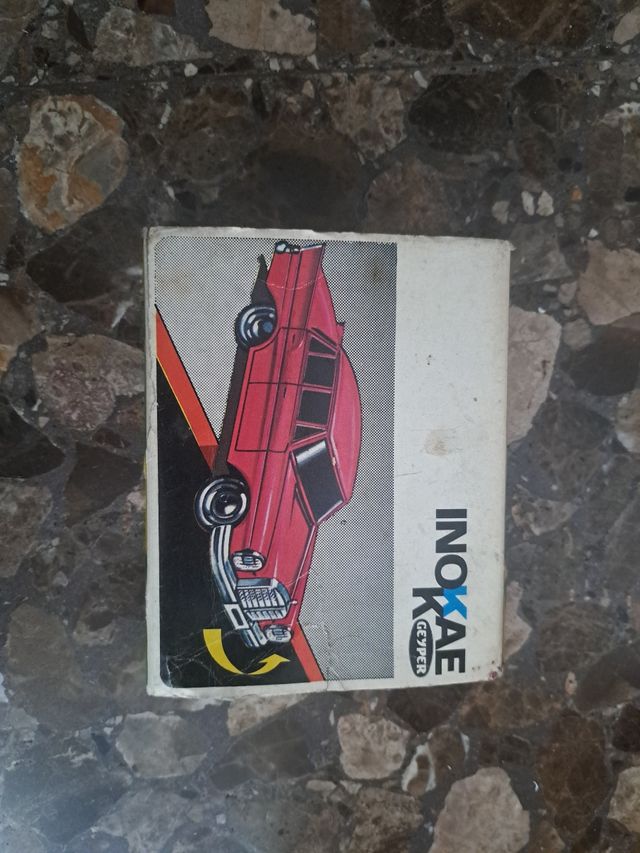 Inokae geyper mercedes benz 250