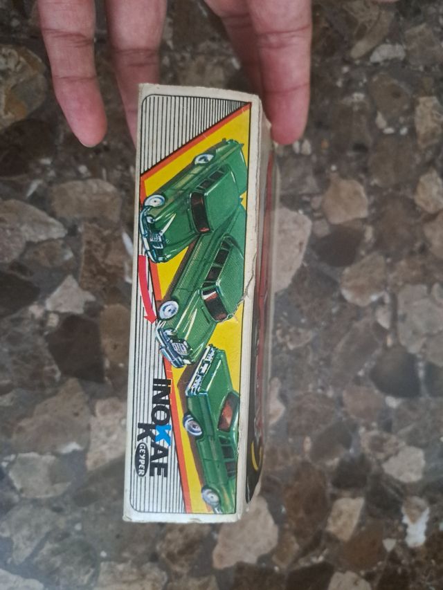 Inokae geyper mercedes benz 250