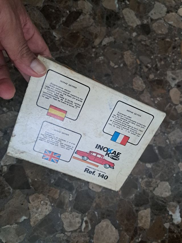 Inokae geyper mercedes benz 250