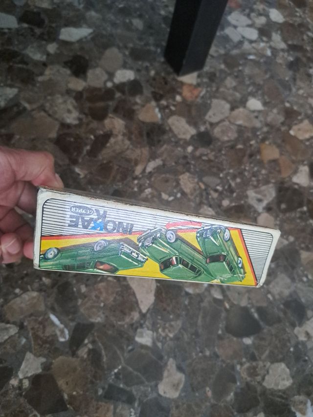 Inokae geyper mercedes benz 250