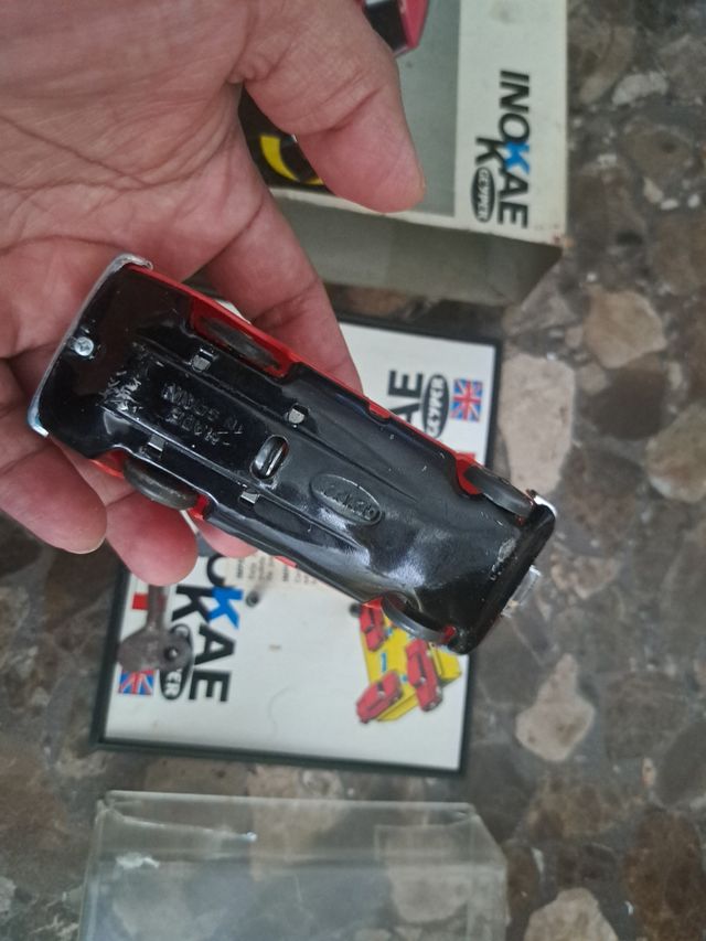 Inokae geyper mercedes benz 250