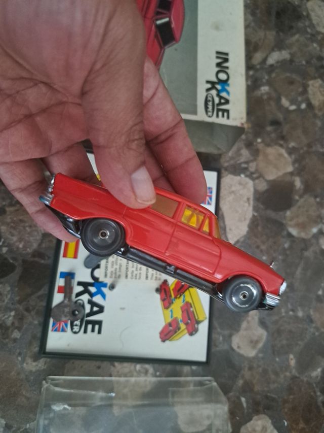 Inokae geyper mercedes benz 250