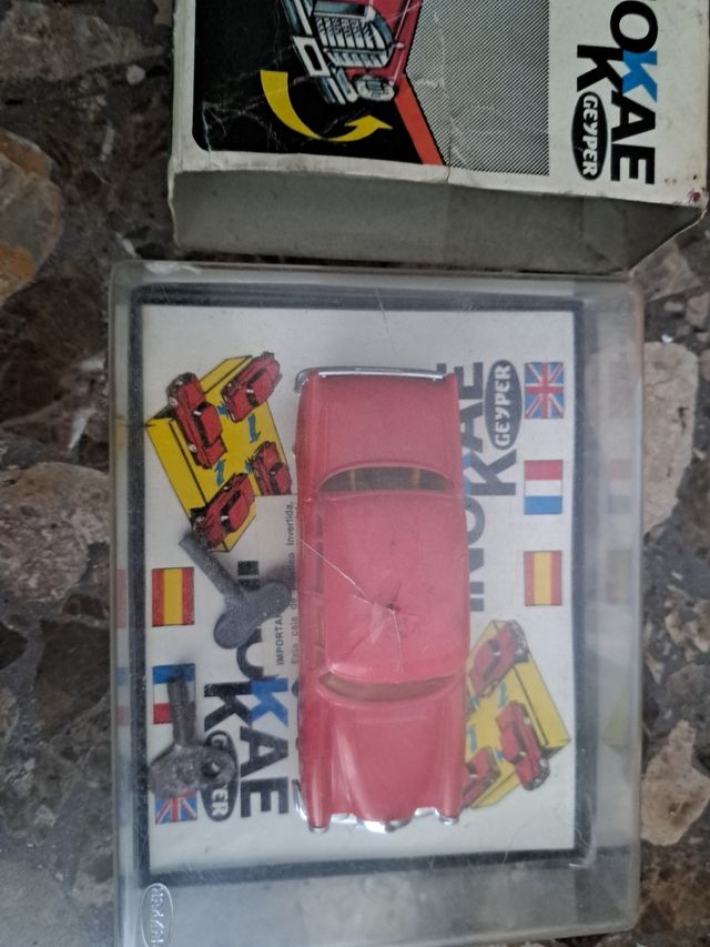 Inokae geyper mercedes benz 250