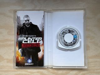 Tom Clancy's: Splinter Cell Essentials PSP