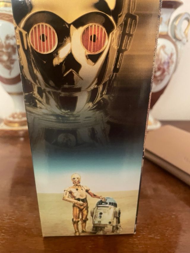 VHS Star Wars