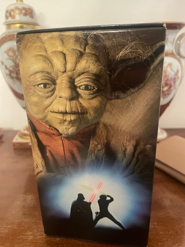 VHS Star Wars