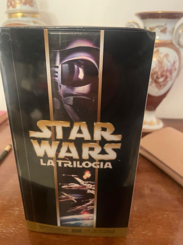 VHS Star Wars