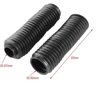 Fuelle Moto 35 Mm + Horquilla 1 Par Bota Delantera