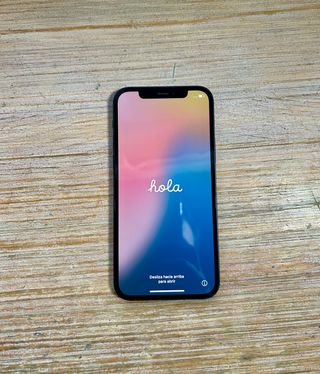 iPhone 12 negro 128GB