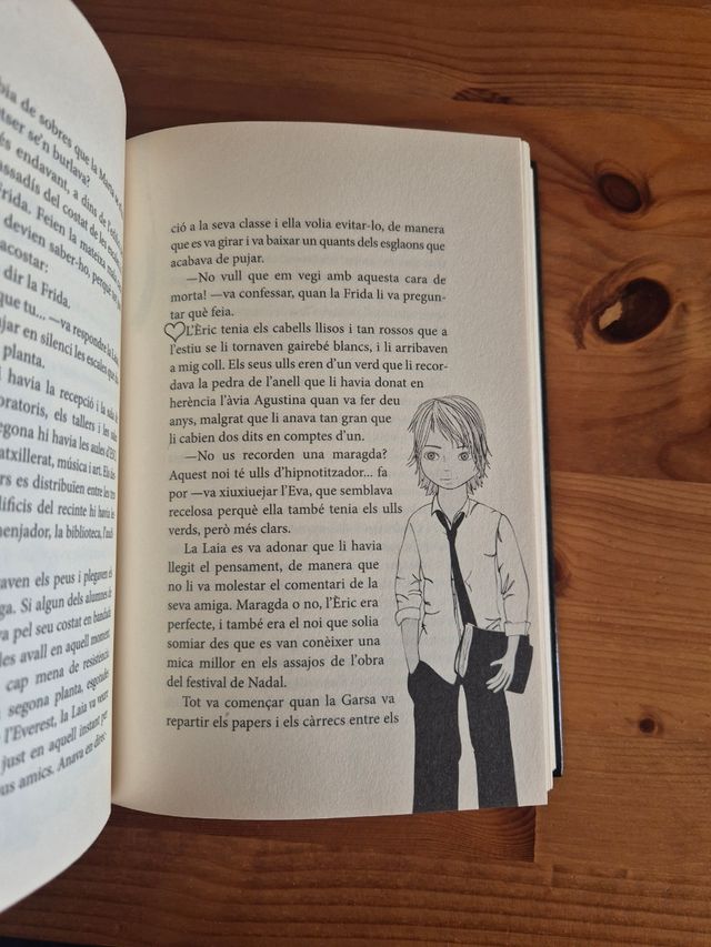 El club de les vambes vermelles - Libro juvenil