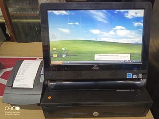 TPV táctil para hostelería