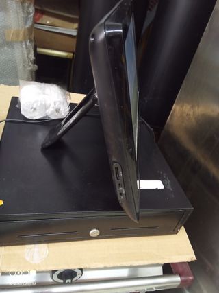 TPV táctil para hostelería