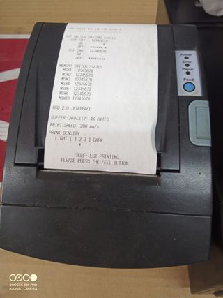 TPV táctil para hostelería