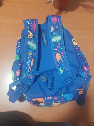Mochila Escolar