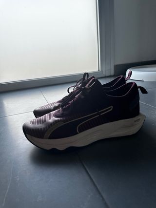 Zapatillas Puma Running - Talla 45