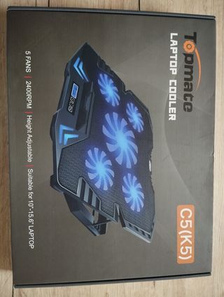 Laptop Cooler Topmate nuovo