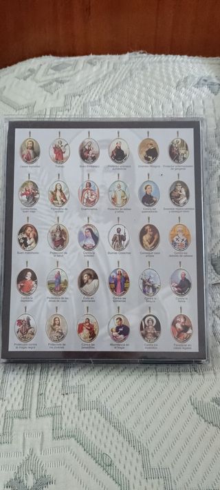 Medallas Religiosas - 30 piezas