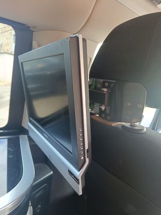 TV para furgoneta camper