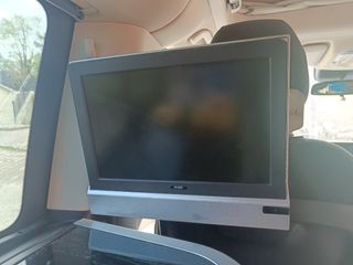 TV para furgoneta camper