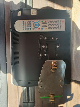 TV para furgoneta camper