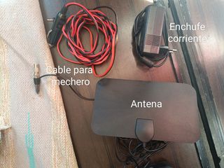 TV para furgoneta camper