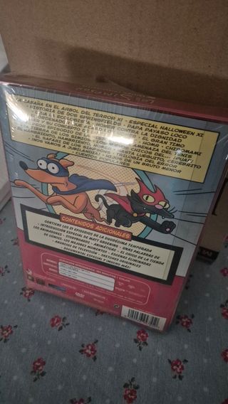 DVD Los Simpson - Temporada 12 Edición Limitada