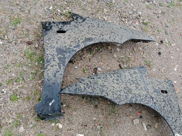 Aletas delanteras Ford Focus C-Max