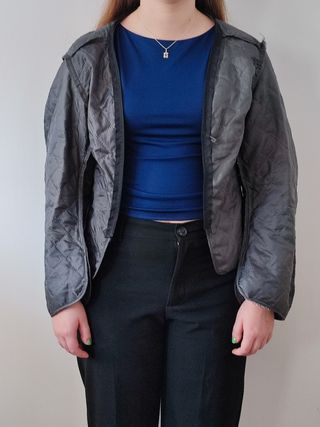 Chaqueta moto mujer Busse