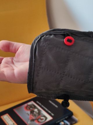 Chaqueta moto mujer Busse